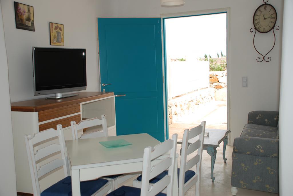 Villa Kampos Naousa-Marpisa Ampelas Exterior foto