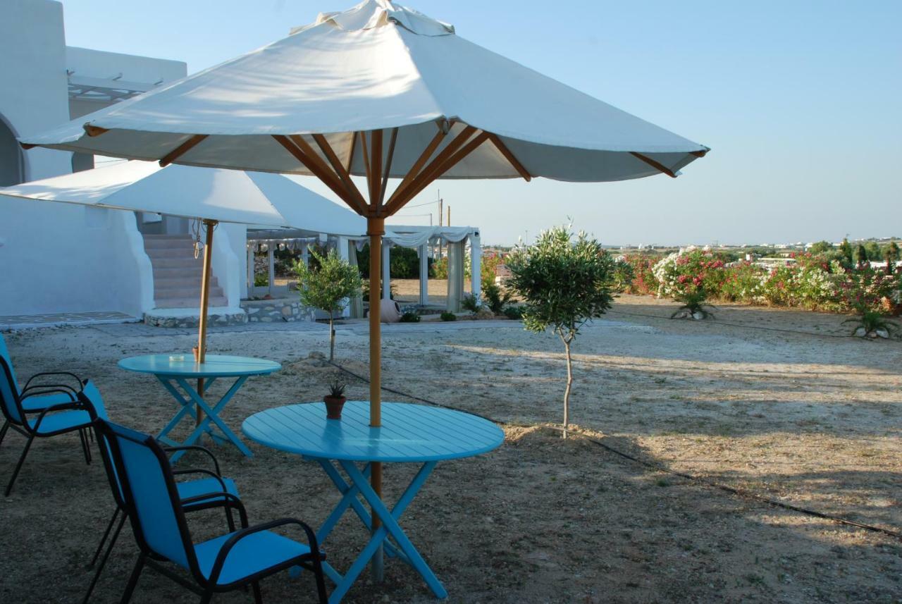 Villa Kampos Naousa-Marpisa Ampelas Exterior foto