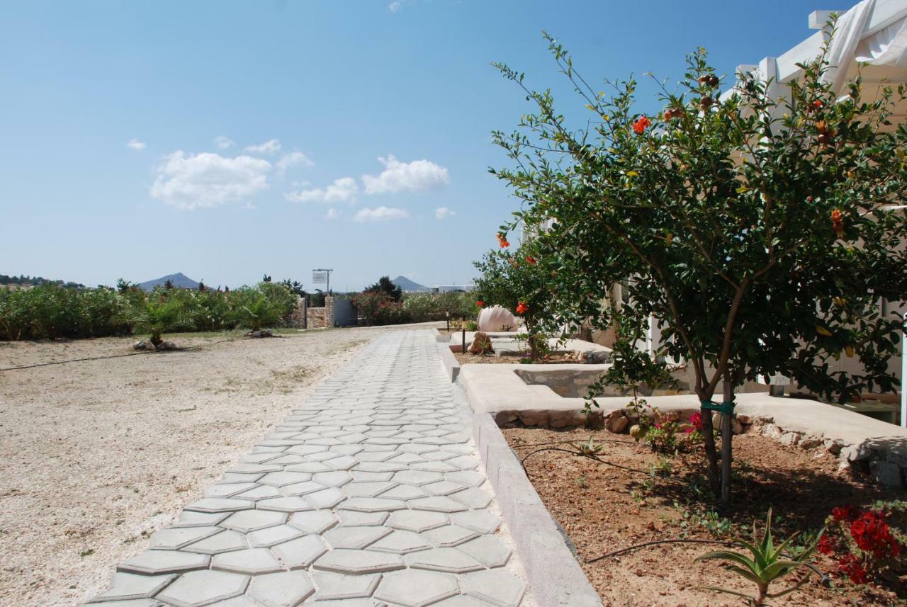 Villa Kampos Naousa-Marpisa Ampelas Exterior foto